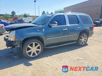 2008 CADILLAC ESCALADE LUXURY 1GYEC63848R145075 - główne zdjęcie licytacji z USA - miniatura