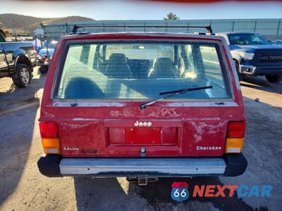 Zdjęcie 6 z 13 samochodu: 1989 JEEP CHEROKEE VIN:1J4FJ28L9KL540279 - miniatura