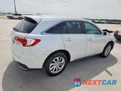 Trzecie zdjęcie samochodu z tyłu: 2017 ACURA RDX TECHNOLOGY VIN:5J8TB3H53HL006766 - miniatura