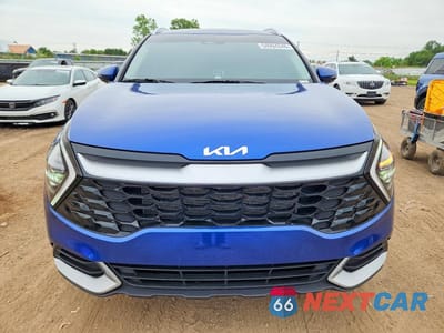 Piąte zdjęcie samochodu w środku: 2024 KIA SPORTAGE EX VIN:5XYK3CDF4RG173771 - miniatura
