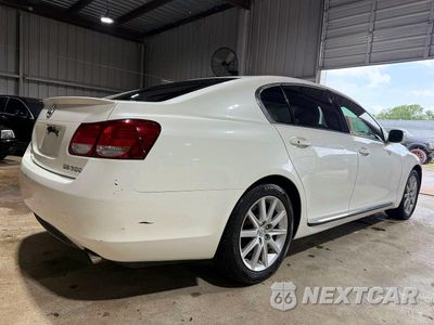 Czwarte zdjęcie samochodu z boku: 2006 LEXUS GS 300 VIN:JTHBH96S665034646 - miniatura