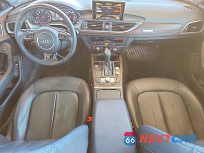 Zdjęcie 8 z 12 samochodu: 2016 AUDI A6 PREMIUM PLUS VIN:WAUFGAFC0GN050565 - miniatura