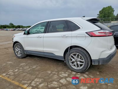 Drugie zdjęcie samochodu z przodu: 2024 FORD EDGE SEL VIN:2FMPK4J96RBA76245 - miniatura