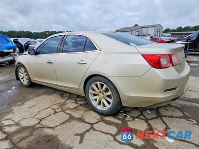 Drugie zdjęcie samochodu z przodu: 2015 CHEVROLET MALIBU LTZ VIN:1G11F5SL0FF174544 - miniatura