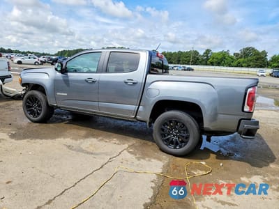 Drugie zdjęcie samochodu z przodu: 2022 GMC CANYON ELEVATION VIN:1GTG5CEN4N1273269 - miniatura