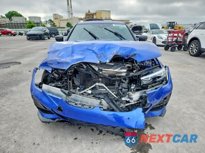 Piąte zdjęcie samochodu w środku: 2021 BMW 330I VIN:3MW5R1J05M8C19304 - miniatura