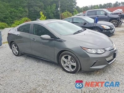 Czwarte zdjęcie samochodu z boku: 2016 CHEVROLET VOLT LT VIN:1G1RC6S58GU133143 - miniatura