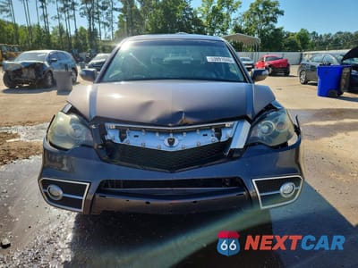 Piąte zdjęcie samochodu w środku: 2010 ACURA RDX VIN:5J8TB1H2XAA006923 - miniatura