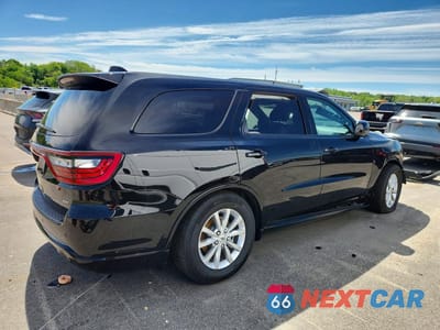 Trzecie zdjęcie samochodu z tyłu: 2026 DODGE DURANGO GT VIN:1C4RDHDG5TC245123 - miniatura
