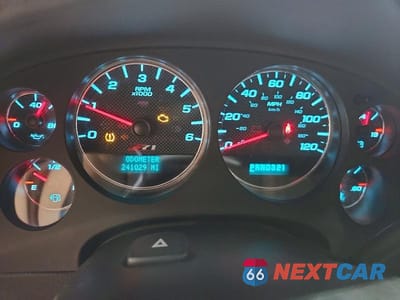 Zdjęcie 9 z 13 samochodu: 2007 CHEVROLET SUBURBAN K1500 VIN:3GNFK16347G303968 - miniatura