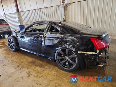 Drugie zdjęcie samochodu z przodu: 2013 INFINITI G37 COUPE X VIN:JN1CV6EL3DM981236 - miniatura