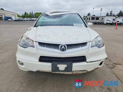 Piąte zdjęcie samochodu w środku: 2008 ACURA RDX VIN:5J8TB18228A000415 - miniatura