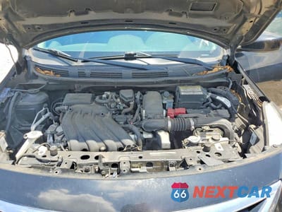 Zdjęcie 11 z 12 samochodu: 2017 NISSAN VERSA 1.6 SV VIN:3N1CN7AP3HL819427 - miniatura