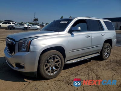 2015 GMC YUKON DENALI 1GKS2CKJ1FR190412 - główne zdjęcie licytacji z USA - miniatura
