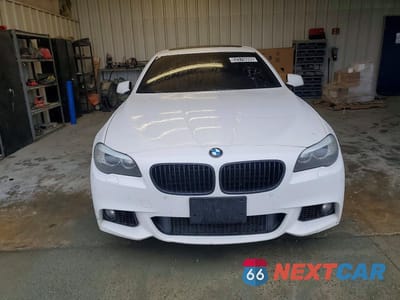 Piąte zdjęcie samochodu w środku: 2013 BMW 550 XI VIN:WBAFU9C52DDY71519 - miniatura