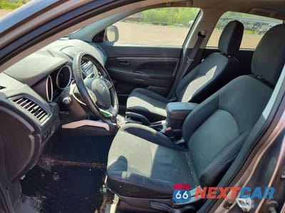 Zdjęcie 7 z 14 samochodu: 2014 MITSUBISHI OUTLANDER SPORT ES VIN:4A4AR3AU6EE016199 - miniatura