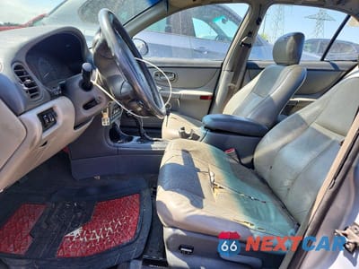Zdjęcie 7 z 12 samochodu: 1998 OLDSMOBILE INTRIGUE GL VIN:1G3WS52K6WF365630 - miniatura