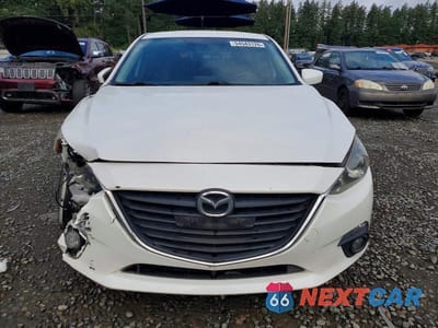 Piąte zdjęcie samochodu w środku: 2015 MAZDA 3 TOURING VIN:JM1BM1L78F1221117 - miniatura