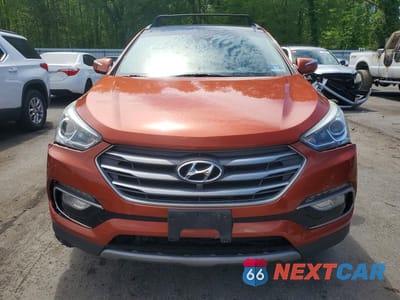 Piąte zdjęcie samochodu w środku: 2017 HYUNDAI SANTA FE SPORT 2.0T ULTIMATE VIN:5XYZWDLA9HG407712 - miniatura
