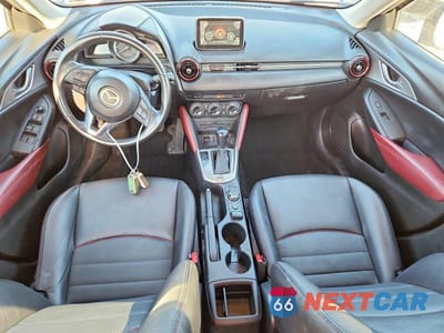 Zdjęcie 8 z 12 samochodu: 2017 MAZDA CX-3 TOURING VIN:JM1DKFC70H0176310 - miniatura