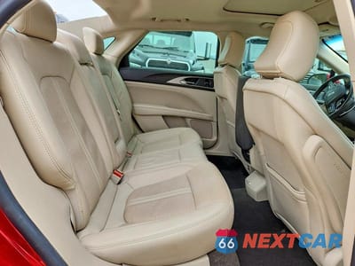 Zdjęcie 10 z 12 samochodu: 2020 LINCOLN MKZ RESERVE VIN:3LN6L5LUXLR619007 - miniatura
