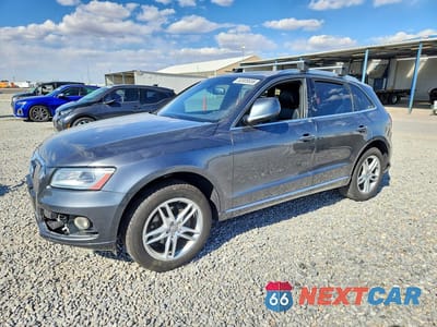 2016 AUDI Q5 PREMIUM PLUS WA1L2AFP8GA022473 - główne zdjęcie licytacji z USA - miniatura