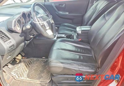 Zdjęcie 7 z 13 samochodu: 2007 NISSAN MURANO S VIN:JN8AZ08WX7W601818 - miniatura