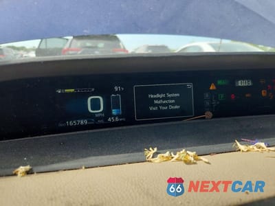 Zdjęcie 9 z 13 samochodu: 2017 TOYOTA PRIUS ONE VIN:JTDKBRFU8H3560456 - miniatura