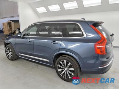 Drugie zdjęcie samochodu z przodu: 2024 VOLVO XC90 PLUS VIN:YV4062PE3R1246041 - miniatura