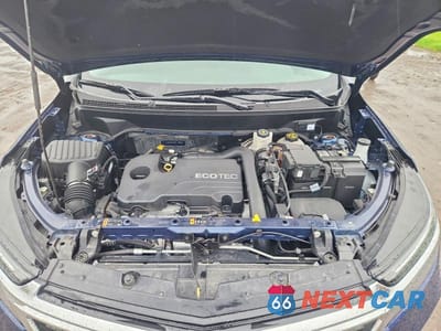 Zdjęcie 11 z 12 samochodu: 2022 CHEVROLET EQUINOX LT VIN:3GNAXKEV9NL120929 - miniatura