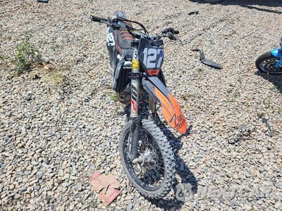 Drugie zdjęcie samochodu z przodu: 2019 KTM 250 SX-F VIN:VBKSXK437KM104323 - miniatura