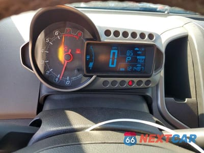 Zdjęcie 9 z 12 samochodu: 2012 CHEVROLET SONIC LTZ VIN:1G1JE6SH6C4103277 - miniatura