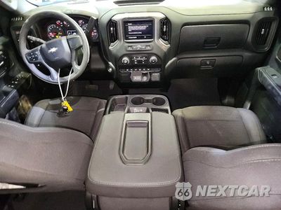 Zdjęcie 8 z 12 samochodu: 2024 CHEVROLET SILVERADO C1500 CUSTOM VIN:1GCRABEK7RZ303571 - miniatura