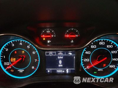 Zdjęcie 9 z 13 samochodu: 2018 CHEVROLET CRUZE LT VIN:1G1BE5SM7J7240994 - miniatura