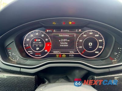 Zdjęcie 8 z 10 samochodu: 2018 AUDI S5 PRESTIGE VIN:WAUR4AF5XJA010435 - miniatura