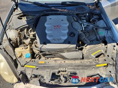 Zdjęcie 11 z 12 samochodu: 2006 INFINITI G35 BASE VIN:JNKCV54EX6M711903 - miniatura