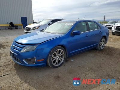 2011 FORD FUSION SE 3FAHP0HA9BR319336 - główne zdjęcie licytacji z USA - miniatura