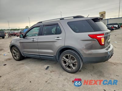 Drugie zdjęcie samochodu z przodu: 2012 FORD EXPLORER LIMITED VIN:1FMHK7F82CGA68682 - miniatura
