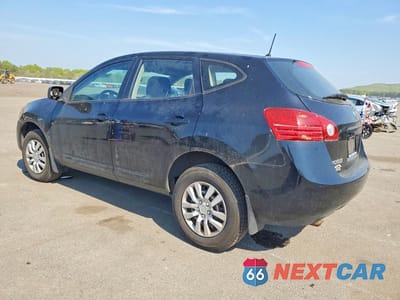 Drugie zdjęcie samochodu z przodu: 2009 NISSAN ROGUE S VIN:JN8AS58V59W171806 - miniatura