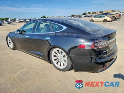 Drugie zdjęcie samochodu z przodu: 2017 TESLA MODEL S VIN:5YJSA1E18HF228483 - miniatura
