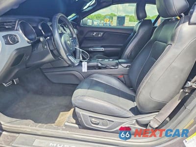 Zdjęcie 7 z 12 samochodu: 2017 FORD MUSTANG VIN:1FATP8UH5H5356925 - miniatura