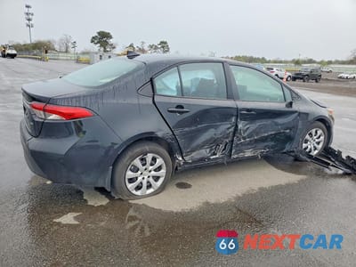 Trzecie zdjęcie samochodu z tyłu: 2024 TOYOTA COROLLA LE VIN:5YFB4MDE9RP174162 - miniatura