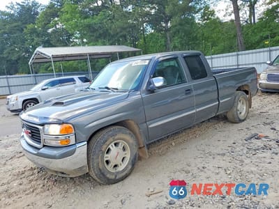 2000 GMC NEW SIERRA C1500 2GTEC19T1Y1134998 - główne zdjęcie licytacji z USA - miniatura