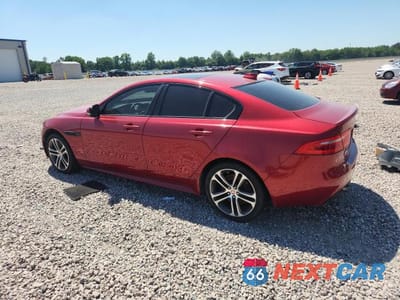 Drugie zdjęcie samochodu z przodu: 2017 JAGUAR XE R - SPORT VIN:SAJAL4BV0HA948627 - miniatura