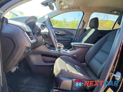 Zdjęcie 7 z 13 samochodu: 2022 GMC TERRAIN SLE VIN:3GKALTEV4NL260272 - miniatura