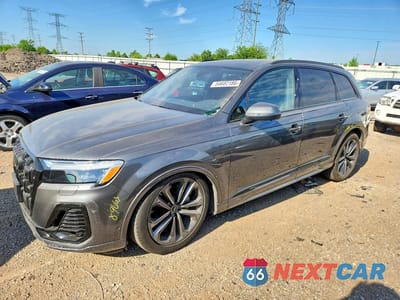 2025 AUDI Q7 PREMIUM PLUS WA1LVBF78SD031159 - główne zdjęcie licytacji z USA - miniatura