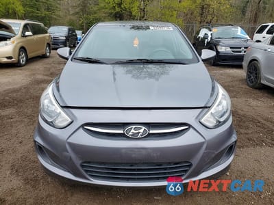 Piąte zdjęcie samochodu w środku: 2015 HYUNDAI ACCENT VIN:KMHCT4AE7FU932148 - miniatura
