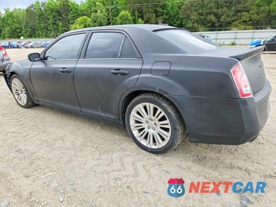 Drugie zdjęcie samochodu z przodu: 2014 CHRYSLER 300 VIN:2C3CCAAG2EH336942 - miniatura