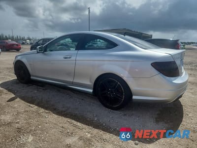 Drugie zdjęcie samochodu z przodu: 2012 MERCEDES-BENZ C 250 VIN:WDDGJ4HB0CF765726 - miniatura