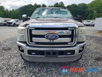 Piąte zdjęcie samochodu w środku: 2011 FORD F250 SUPER DUTY VIN:1FT7W2BTXBEA25056 - miniatura